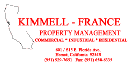 Kimmell - France Property Management